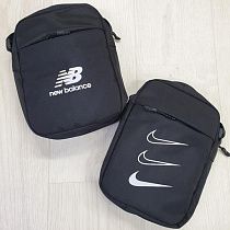 Сумка Candy Bags NB89 black - делук