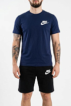 Костюм Sport Style 11 navy - делук