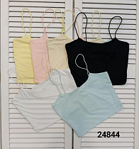 Топ Mmc Clothes 24844 white - делук