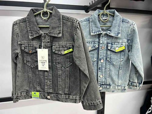 Куртка Farbique F561 l.blue - делук