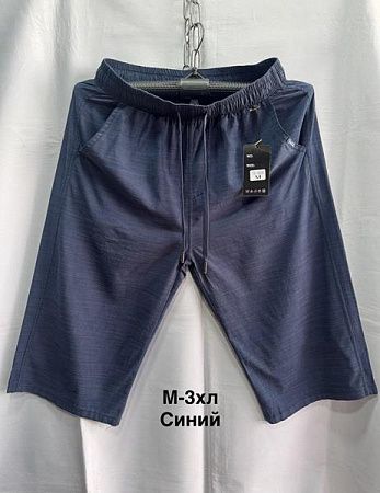 Шорты Minh 3050 blue - делук
