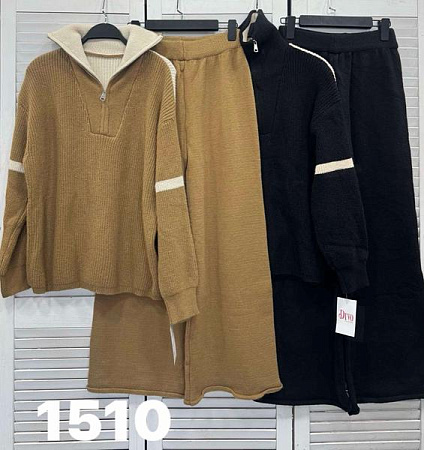 Костюм Comod 1510 black - делук