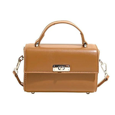 Сумка Fashion Bag 1586-2 camel - делук