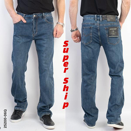 Джинсы Vitions 25200-06Q blue - делук