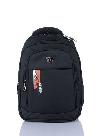 Рюкзак Red Hat Clothes Y3343-2 black - делук