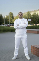 Костюм Спорт Zalov ZW1324 white - делук