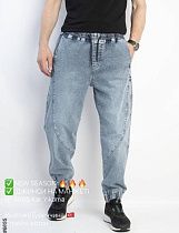 Джинсы Lili 6685 l.blue - делук
