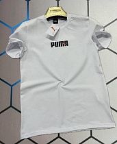 Футболка Alex Clothes 13236 white - делук