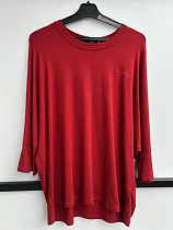 Свитер P.Hey 10010 red - делук