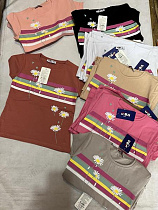 Футболка Zayka ZA2394 pink - делук