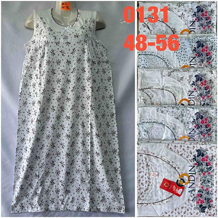 Ночнушка Sevim 0131 mix - делук