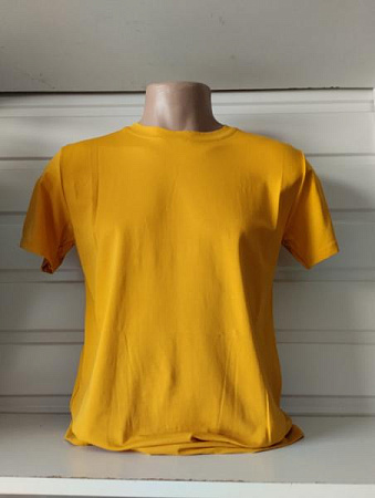 Футболка Panda 1568 yellow - делук