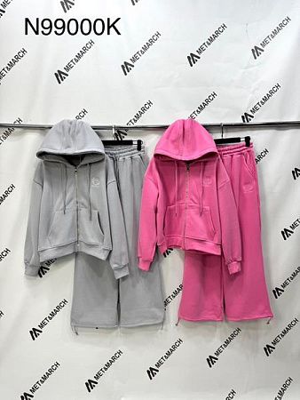 Костюм Спорт Met&March 99000 pink Костюм Спорт Met&March 99000 pink - делук