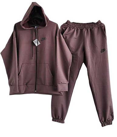 Костюм Спорт Tran TR567 brown - делук