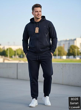 Костюм Спорт Moranny 8028 navy - делук
