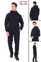 Костюм Спорт Azt AZ306-3089 navy - делук