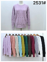 Свитер Dgmd 2531 mix - делук