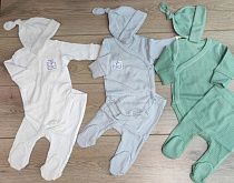 Комплект Emir Kids 368 grey - делук