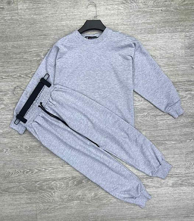 Костюм Спорт Mirwear Kids MR516-219-3 grey - делук