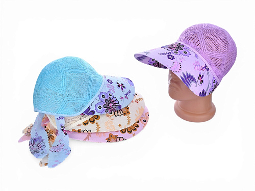 Шляпа Kh Clothes A16 mix - делук