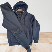 Костюм Спорт Tran TR111 d.grey - делук