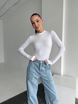 Свитер Arina 5171 white - делук