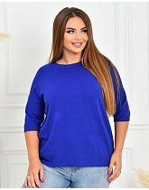 Свитер Novetly Store 24053 blue - делук