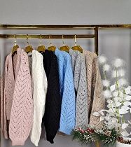 Кофта Karon 3022 beige - делук