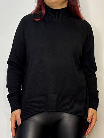 Свитер Kosta 1066 black - делук