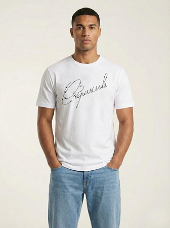 Футболка Little Secret 500417 white - делук