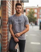 Футболка Style M.Clothes SM65 grey - делук