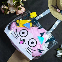 Сумка Luna-Bag 8771 pink - делук