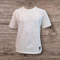 Футболка Sevim SV1638 white - делук