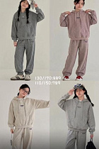 Костюм Спорт Meloria 789 l.grey - делук