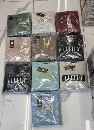 Свитер Julia 1771 black - делук