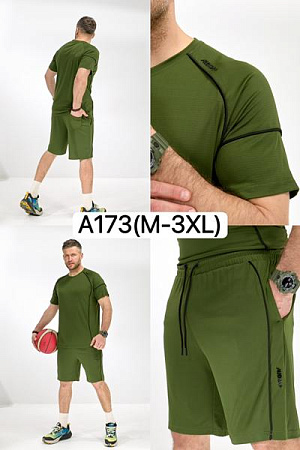 Костюм Liopt A173 green - делук