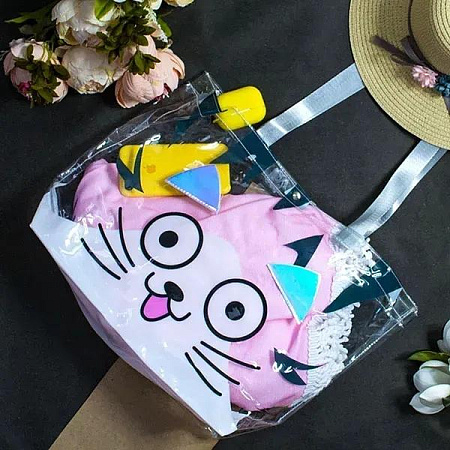 Сумка Luna-Bag 8771 pink - делук