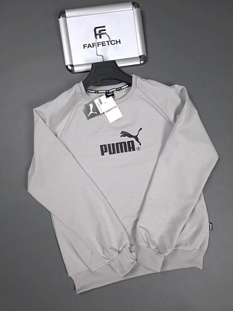 Свитер Hous Of Timur HT280 l.grey - делук