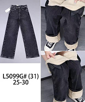 Джинсы Vindassion 5099G grey - делук