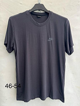 Футболка Tran TR781 black - делук