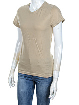 Футболка Banko N2004-6 beige - делук