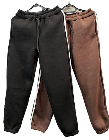 Штаны Спорт Shoptime S529 brown Штаны Спорт Shoptime S529 brown - делук