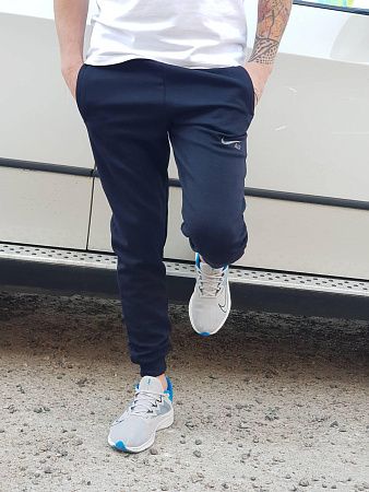 Штаны Спорт Sport Style 02 navy - делук