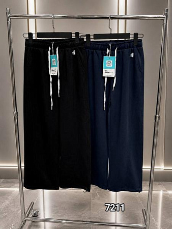Штаны Mmc Clothes 7211 navy - делук