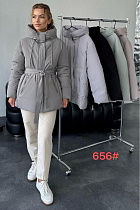 Куртка Oukali 656 black Куртка Oukali 656 black - делук