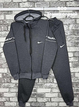 Костюм Спорт Shon S1389 grey - делук