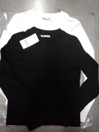 Свитер Dream DM175 black - делук