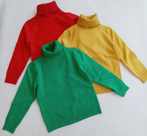 Свитер Baykush 620 red - делук