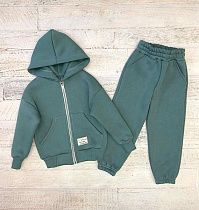 Костюм Спорт Lima Kids 2430 green - делук