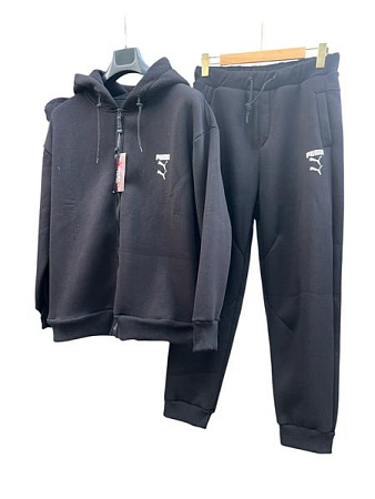 Костюм Спорт Faraon FR734 black - делук